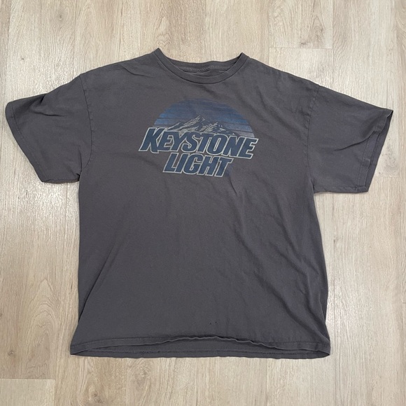 Keystone Light Tee - Picture 1 of 2